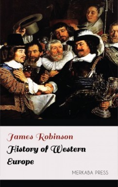 James Robinson - History of Western Europe