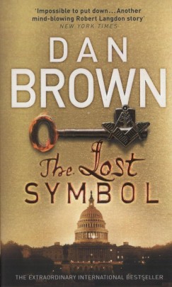 Dan Brown - The Lost Symbol