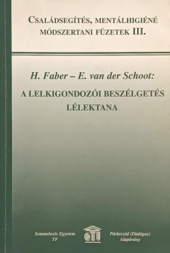H. Faber - Ebel Van Der Schoot - A lelkigondozi beszlgets llektana