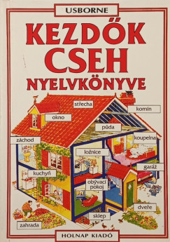 Bal�zs Andrea - Helen Davies - Kezd�k cseh nyelvk�nyve