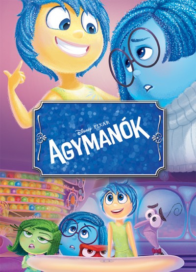 - Agymanók filmkönyv - D056K