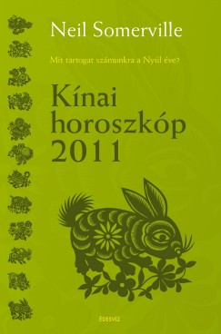 Neil Somerville - Knai horoszkp 2011