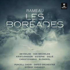 Les Boréades - CD