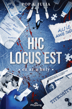 Pop A. Julia - Hic locus est