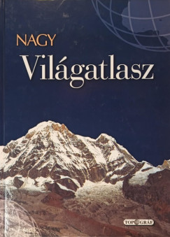 Vilgatlasz orszglexikonnal s tematikus fejezetekkel