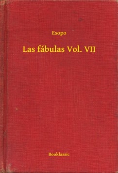 Esopo - Las f�bulas Vol. VII
