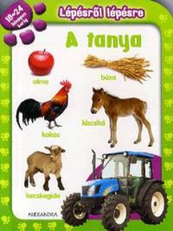 Lépésről lépésre: A tanya