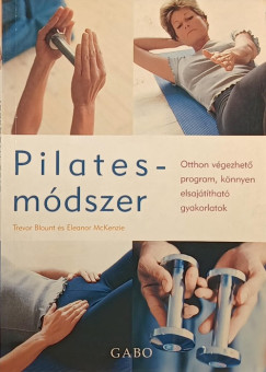 Trevor Blount - Eleanor Mckenzie - Pilates-mdszer