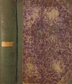 Bacher Vilmos   (Szerk.) - B�n�czi J�zsef   (Szerk.) - Magyar-zsid� szemle