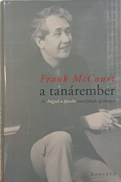 Frank Mccourt - A tanrember