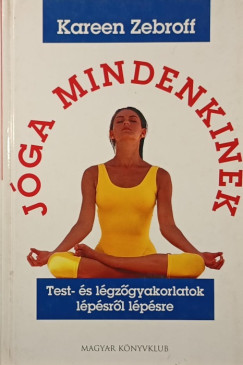 Kareen Zebroff - J�ga mindenkinek