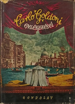 Carlo Goldoni - Carlo Goldoni eml�kez�sei
