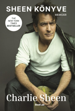 Charlie Sheen - Sheen k�nyve