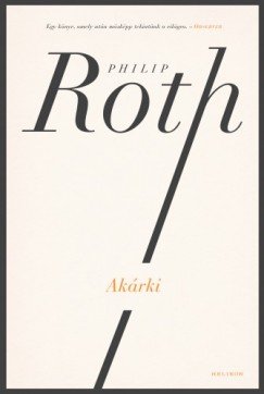 Roth Philip - Philip Roth - Akrki