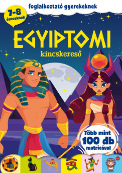 Egyiptomi kincskeres