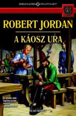 Robert Jordan - A kosz ura I.