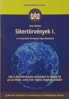 Sz�sz M�ty�s - Sikert�rv�nyek I.