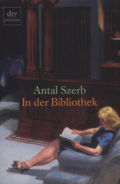 Szerb Antal - In der Bibliothek