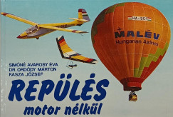 Dr. Ord�dy M�rton - Sim�n� Avarosy �va - Rep�l�s motor n�lk�l