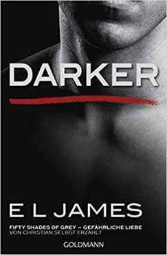 E L James - Darker
