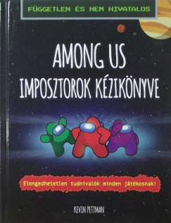 Kevin Pettman - Among us-imposztorok kziknyve