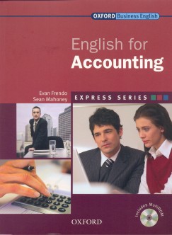 Evan Frendo - Sean Mahoney - English for Accounting