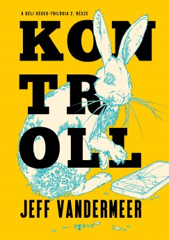 Jeff Vandermeer - Kontroll