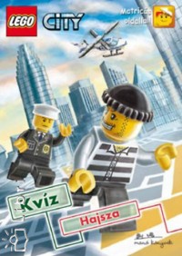 Lego City kvz - Hajsza