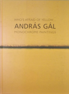 Gl Andrs - Who's Afraid of Yellow...