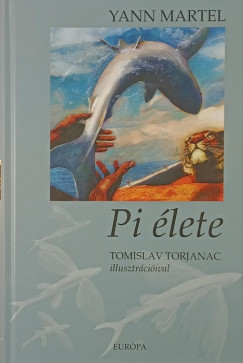 Yann Martel - Pi lete