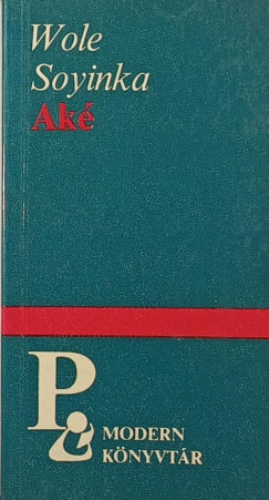 Wole Soyinka - Ak�