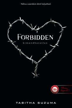 Tabitha Suzuma - Forbidden - Kimondhatatlan