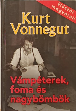 Kurt Vonnegut - Vmpterek, foma s nagybmbk