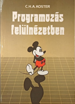 Cornelis Hermanus Antonius Koster - Programozás felülnézetben
