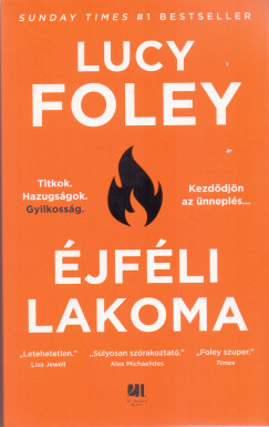 Foley Lucy - �jf�li lakoma