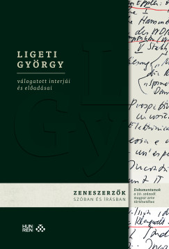 Bir Viola  (sszell.) - Kerkfy Mrton  (sszell.) - Ligeti Gyrgy vlogatott interji s eladsai