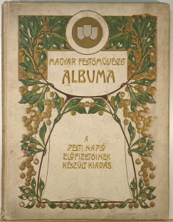 Magyar festszet albuma