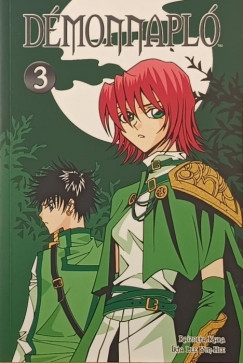 Lee Ji-Hyung - Démonnapló 3.