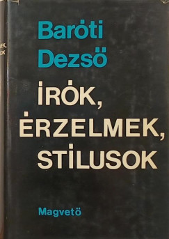 Barti Dezs - rk, rzelmek, stlusok