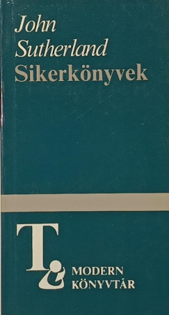 John Sutherland - Sikerknyvek