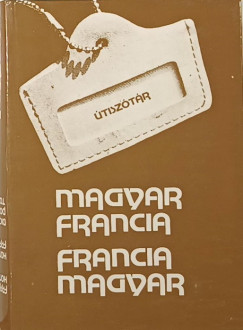 Vgh Bla   (Szerk.) - Magyar-francia, francia-magyar tisztr