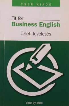 Robert Tilley - Fit for Business English - zleti levelezs