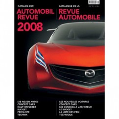 Automobil Revue 2008