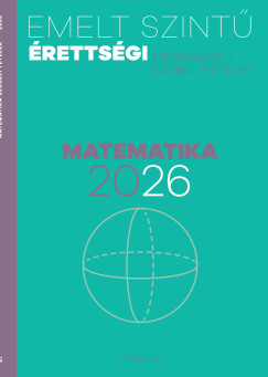 Emelt szint� �retts�gi - matematika 2026