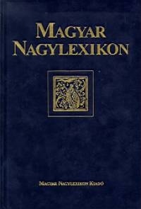 Magyar Nagylexikon XVIII. ktet
