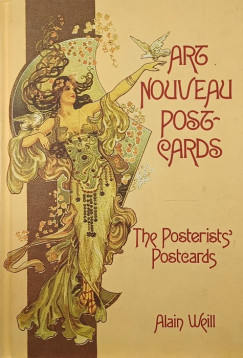 Alain Weill - Art Noveau Postcards