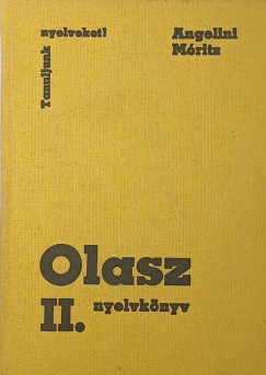 Maria Teresa Angelini - M�ritz Gy�rgy - Olasz nyelvk�nyv II.