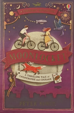 Peter Bunzl - Moonlocket