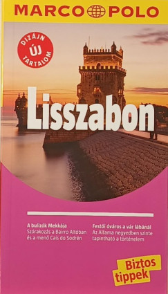 Annette H�ller - Lisszabon - Marco Polo
