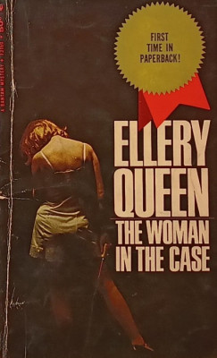 Ellery Queen - The Woman in the Case